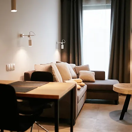 M&k Luxury By Wawel Castle Daire *