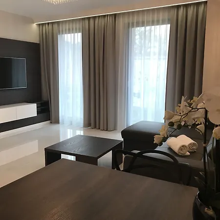 Daire M&k Luxury By Wawel Castle