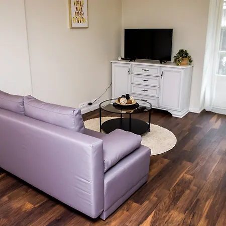 Daire M&k Luxury By Wawel Castle Krakow
