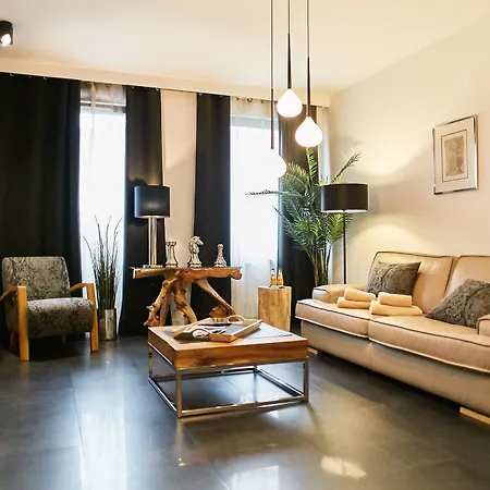 M&k Luxury By Wawel Castle Apartamento *