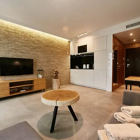 Apartamento M&k Luxury By Wawel Castle Cracóvia