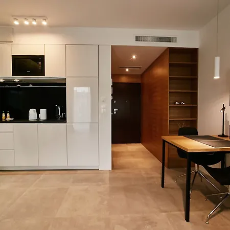 M&k Luxury By Wawel Castle Apartamento Cracóvia